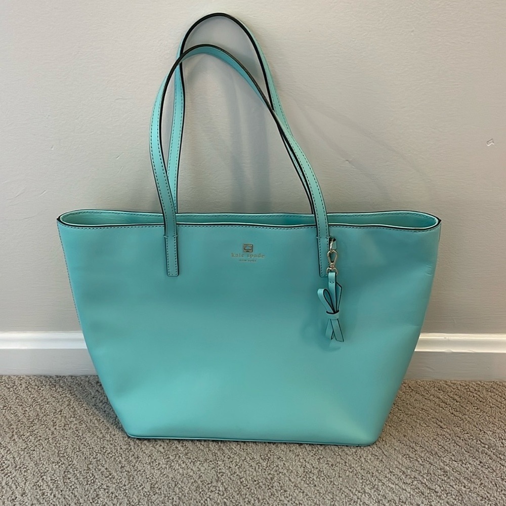 Kate Spade Sawyer Street Tori Tote Bag